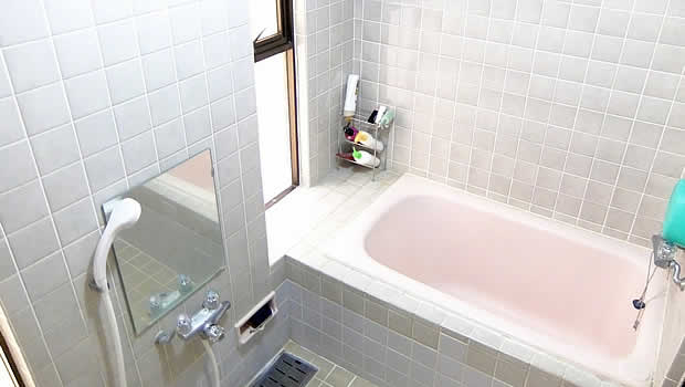 熊本片付け110番の浴室・浴槽クリーニングサービス