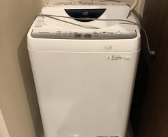 【熊本市東区】洗濯機の出張不用品回収・処分ご依頼　お客様の声