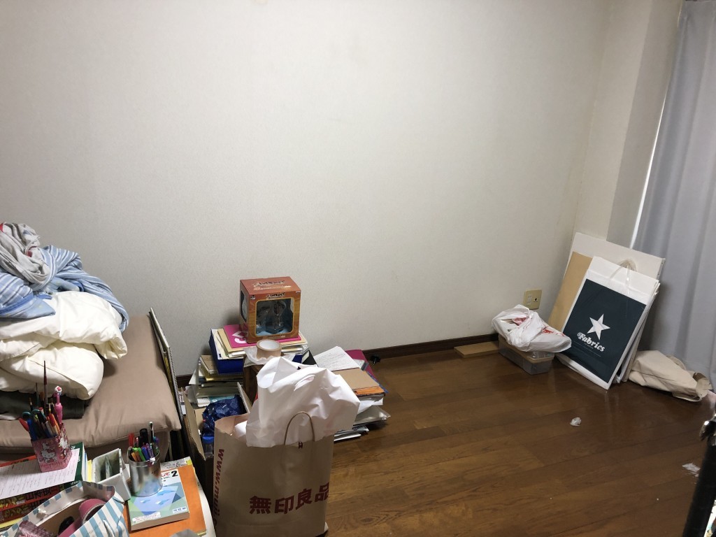 【熊本市中央区】学習机、ソファなどの回収☆大量の粗大ごみを丁寧に回収してくれたとお喜びいただけました！