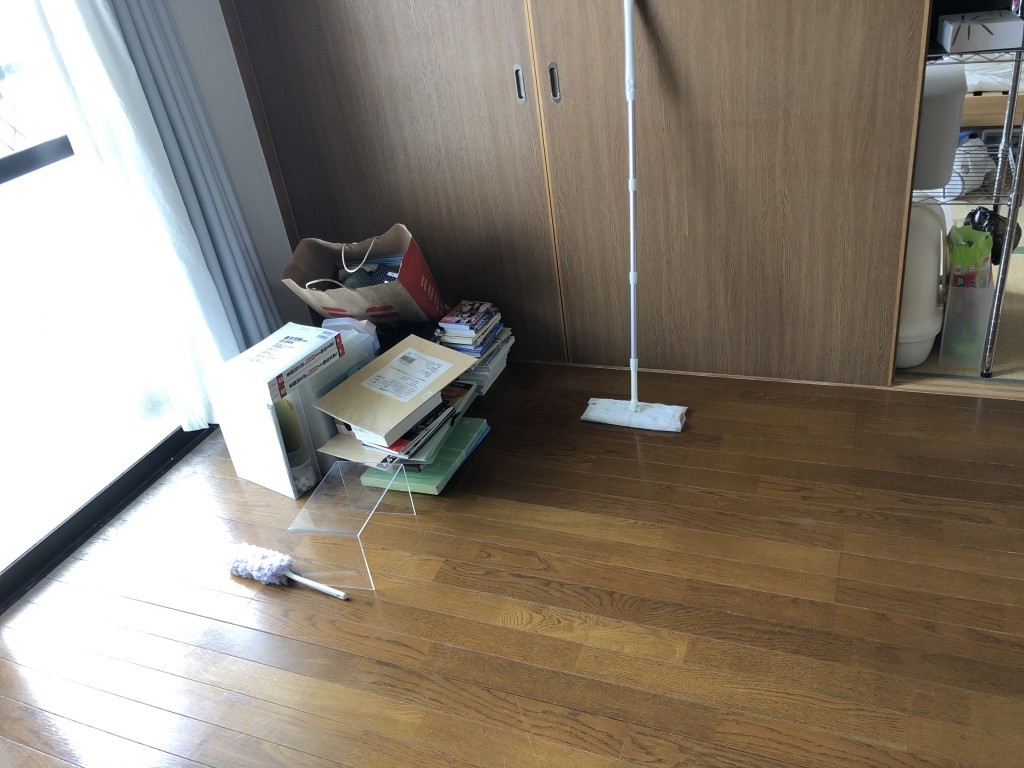 【熊本市中央区】学習机、ソファなどの回収☆大量の粗大ごみを丁寧に回収してくれたとお喜びいただけました！