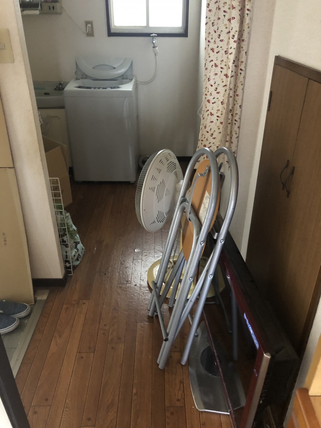 【熊本市東区】冷蔵庫、洗濯機などの回収　お客様の声