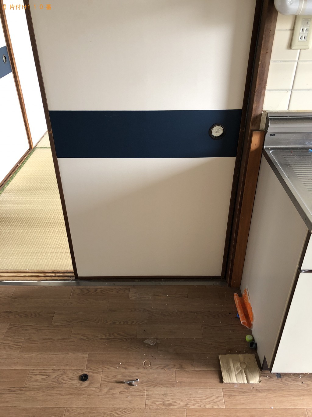 【熊本市東区】冷蔵庫・椅子回収ご依頼　お客様の声