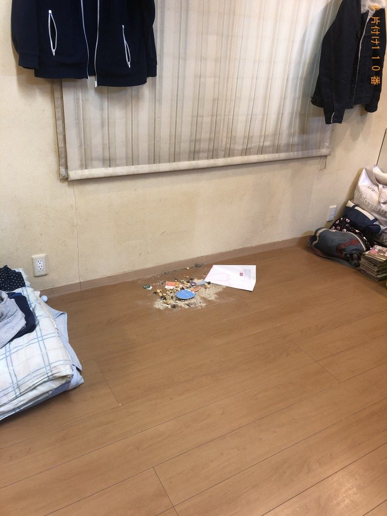 【熊本市南区】4人用ダイニングテーブル(椅子付) の回収・処分