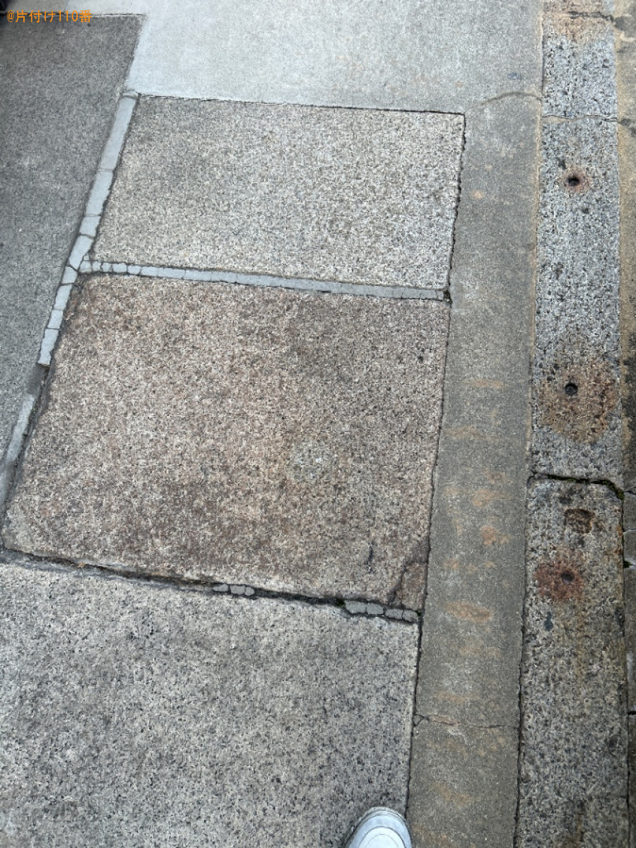 中身が残ったガスボンベの回収・処分ご依頼 お客様の声