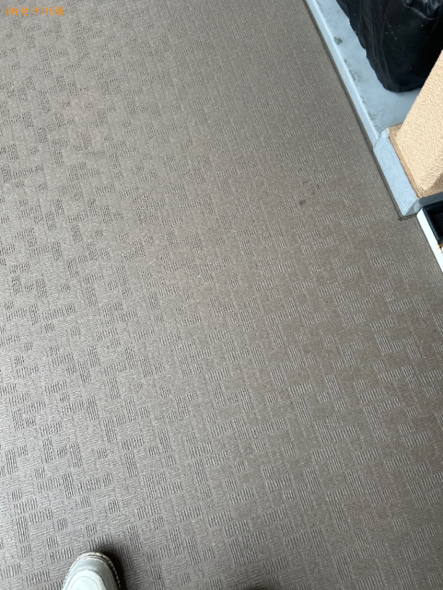 中身の入ったスプレー缶、ガスボンベの回収・処分ご依頼 お客様の声